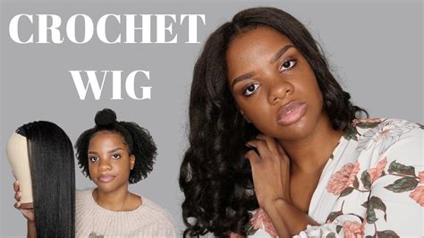 Crochet Wig Tutorial 6 Tips To Create Straight Crochet Braids Wig