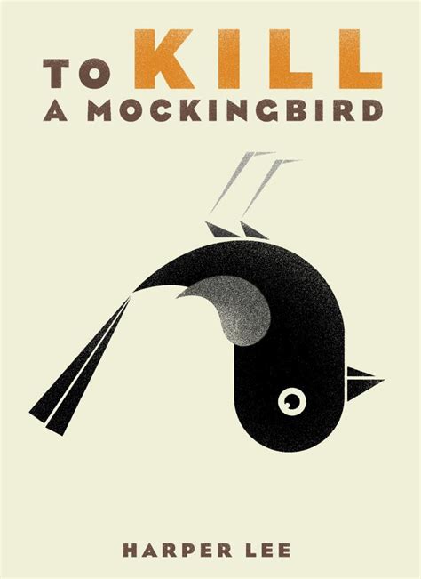To Kill A Mockingbird Book Covers And Concepts