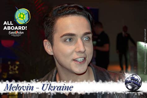He became a participant of the sixth season of the x factor in ukraine and eventually went on to win the show three years ago. Ukraine 2018 - Melovin - It's all about emotion - That's ...