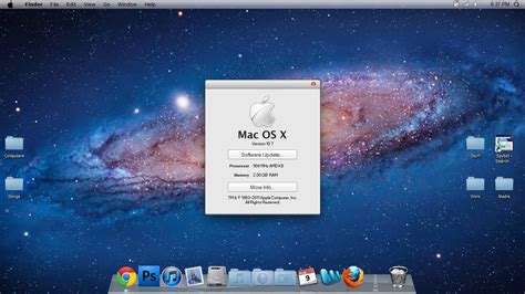 Mac Os X Lion For Win 7 Part 1 By Djtransformer01 On Deviantart