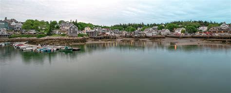 Stonington Harbor Maine Photograph By Jean Fogelberg Pixels