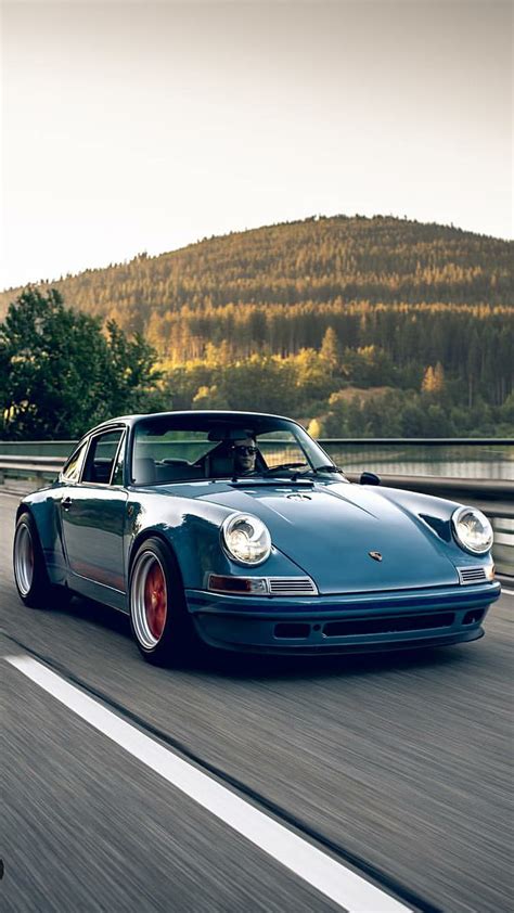 Classic Porsche 911 Wallpaper