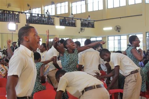 Nsmq 2019 Achimota School Kicks Out Accra Academy