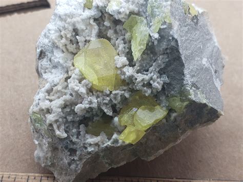 Sulphur Sulfur