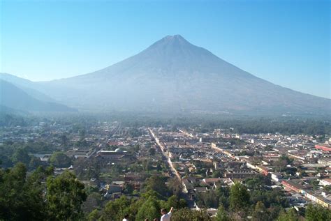 Volcán De Agua Guatemala Wiki Fandom