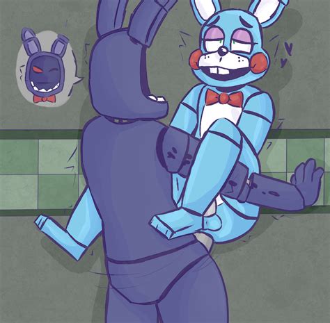 Rule Anal Animatronic Bonnie Fnaf Duo Five Nights At Freddys Free Download Nude Photo Gallery