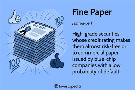 Fine Paper What It Means And How It Works
