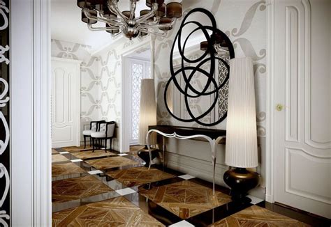 Art Deco Style Interior Design Ideas