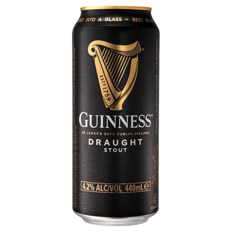 Buy Guinness Extra Stout 750ml Red Bottle