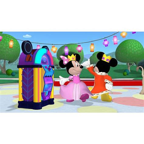 Mickey Mouse Clubhouse Minnies Masquerade Dvd Играландия интернет