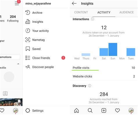 How To Check Profile Views On Instagram Talkbitz