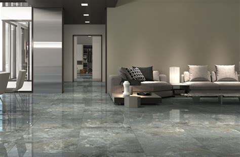 Luxury Living Room Modern Floor Tiles Design Property Decor