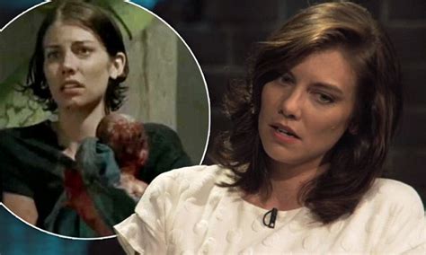 Lauren Cohan Reveals The Scene That Almost Made Her Quit The Walking