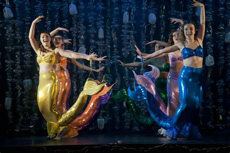 little mermaid musical costumes