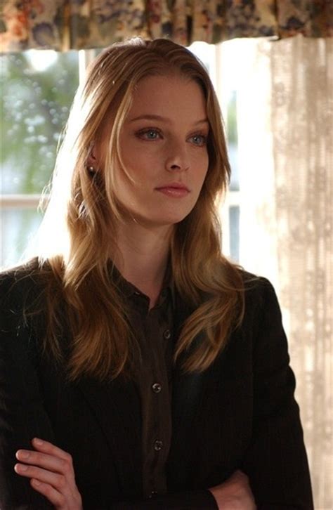 Nichols was brought onto criminal minds after brewster and cook were fired in what industry sources told deadline at the time was an attempt to trim the she told tvguide, having eight characters on criminal minds seemed unlikely, adding, rachel is a real trouper and a pro. 14 best images about Rachel Nichols on Pinterest ...
