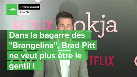 Brad Pitt En Couple Avec Charlize Theron L Actrice Serait En Conflit