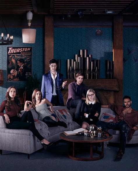 The Magicians 20 Things To Know About The Syfy Series Collider