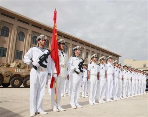 Djibouti Chinese Military S First Overseas Support Base