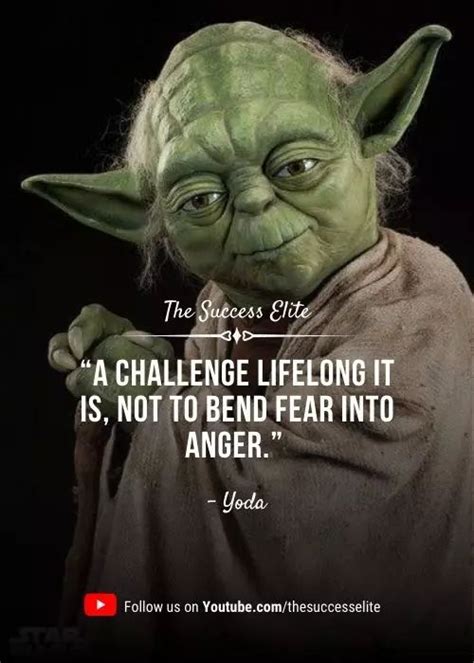 yoda quote on success and life