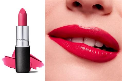15 Best Mac Lipstick For Fair Skin From Nude To Red
