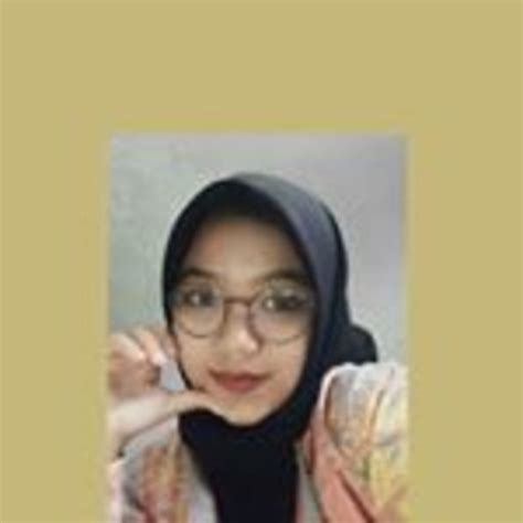 Annisa Latifah Universitas Negeri Yogyakarta Yogyakarta Uny
