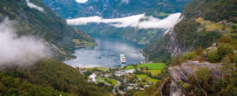 Natural Wonders Of Norway 2023