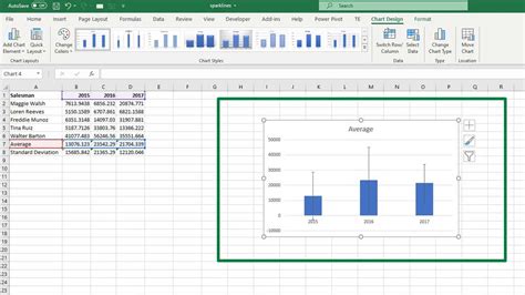 Standard Error Bars In Excel Gambaran