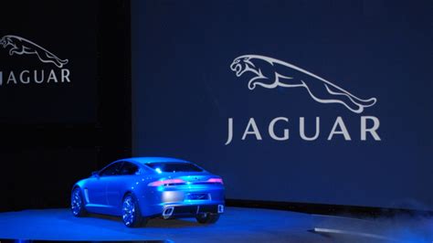 Jaguar C Xf Concept Photo Gallery