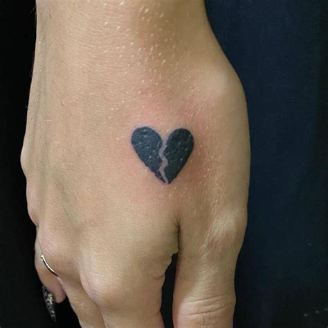Small Tattoo Powerful Meaning Best Design Idea
