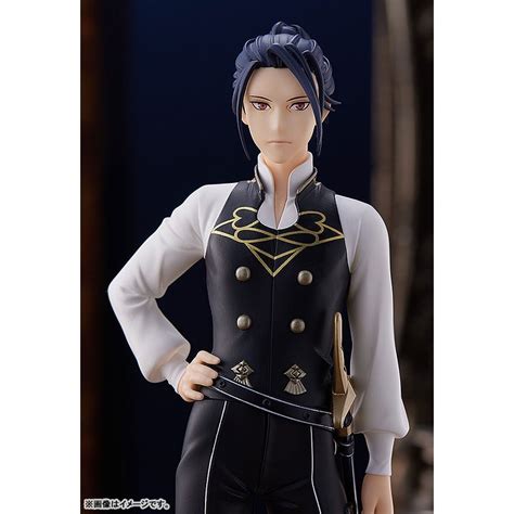 Pop Up Parade Fire Emblem Three Houses Felix Hugo Fraldarius Complete