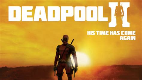 Soundtrack Deadpool 2 Theme Song Epic Music Musique Film Deadpool
