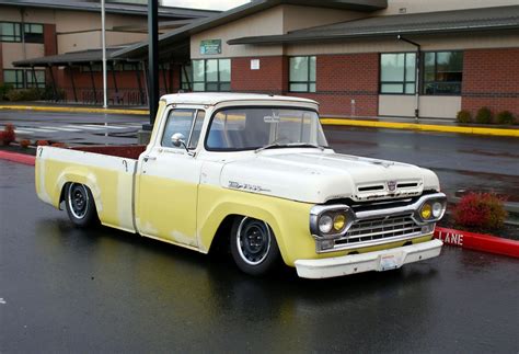 1960 F100 Crown Vic Pi Frame Swap Page 5 Ford Truck Enthusiasts Forums