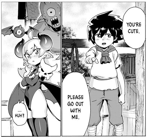 Shota Hero And Loli Demon Queen Flashback Anime Manga Know Your