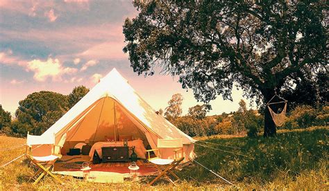 The Best Pop Up Glamping Experiences For Those Seeking A Once In A