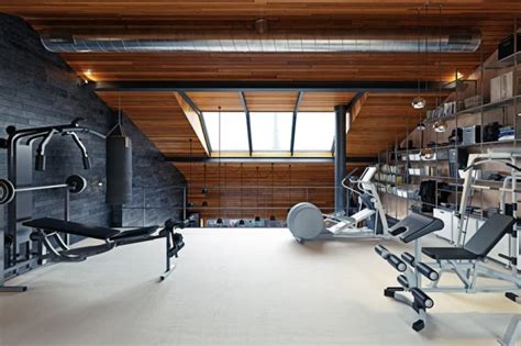 How To Create A Home Gym Second Story Addition San Diego