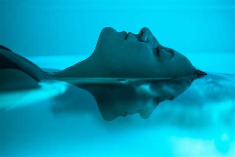 What Is Floatation Therapy Here S What To Expect Float