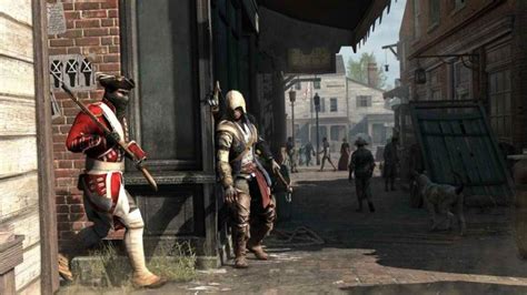 Assassins Creed 3 системные требования Что нужно чтобы игра запустилась