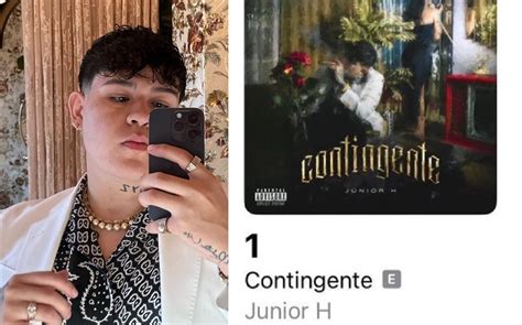 Junior H El Cantante Que Es Sensación En La Música De Corridos Grupo