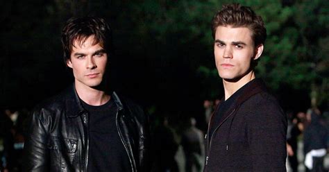 Which Vampire Diaries Character Should You Date Quiz Popsugar