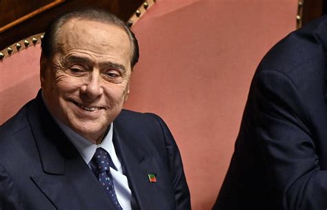 Former Italian Prime Minister Silvio Berlusconi Dies