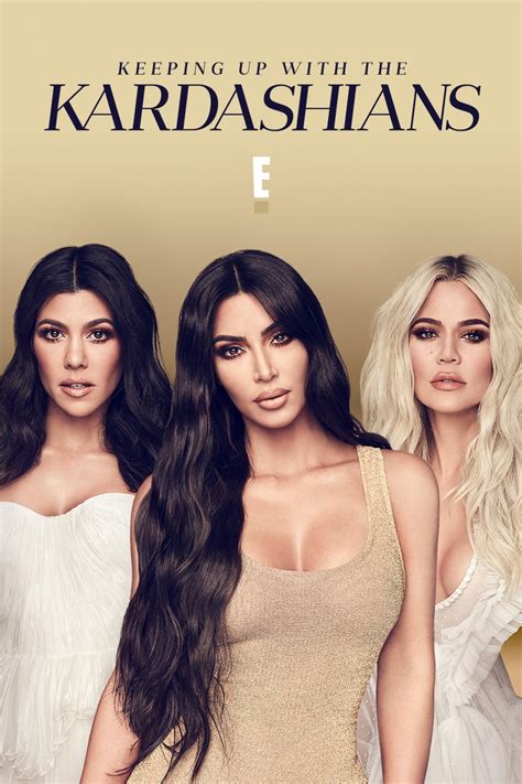 Keeping Up With The Kardashians Serie SensaCine Com Mx