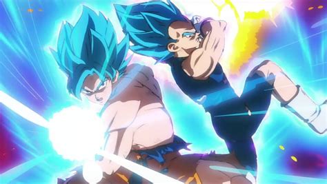 Believing that broly's power would one day surpass that of his child, vegeta, the king sends broly to the desolate planet vampa. Geek Giveaway - Dragon Ball Super: Broly Premiere Tickets ...