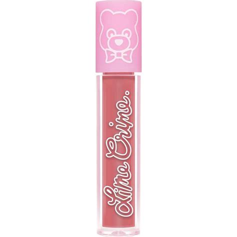 Lime Crime Plushies Lipstick Turkish Delight • Pris