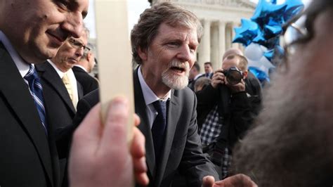 Colorado Baker Sues Governor For Religious Persecution Cnn Politics