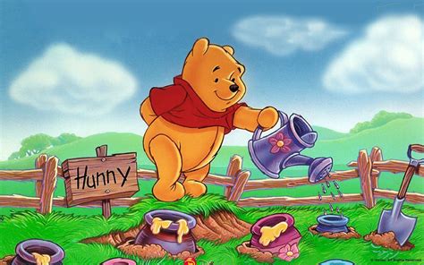 Pooh Bear Wallpapers 64 Images