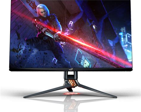 32 Asus Rog Swift Gaming Monitor At Mighty Ape Australia