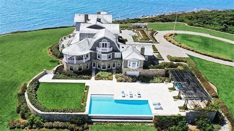 Massachusetts Mansion Luxury Home For Sale Youtube