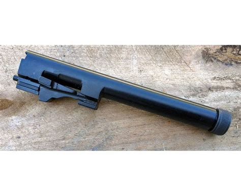 Barrel Beretta 92 12 28 9mm Range Usa