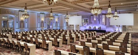 Downtown Meeting Rooms Palace Hotel A Luxury Collection Hotel San