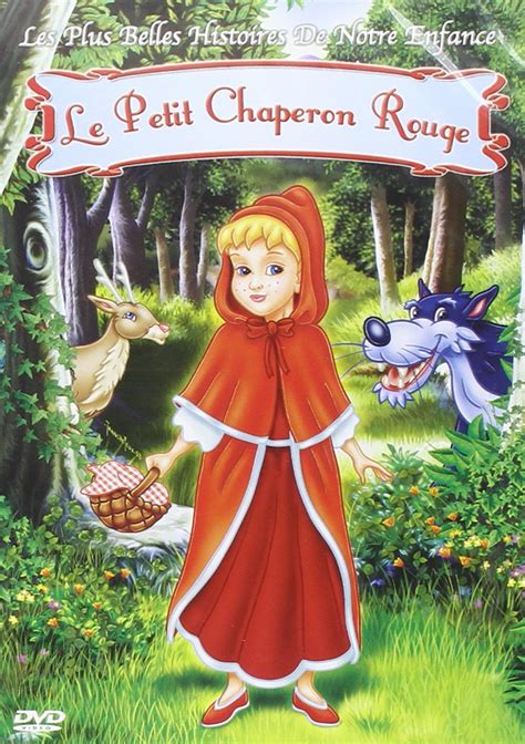 La Nouvelle Histoire Du Petit Chaperon Rouge - La Veritable Histoire Du Chaperon Rouge Streaming Vf - Nouvelles Histoire